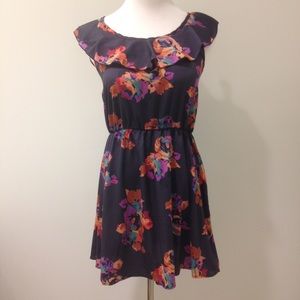 Sexy Cut Out Back Dress